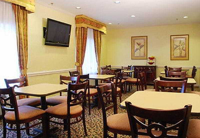 Fairfield Inn And Suites By Marriott Lake Charles - Sulphur Restaurant foto