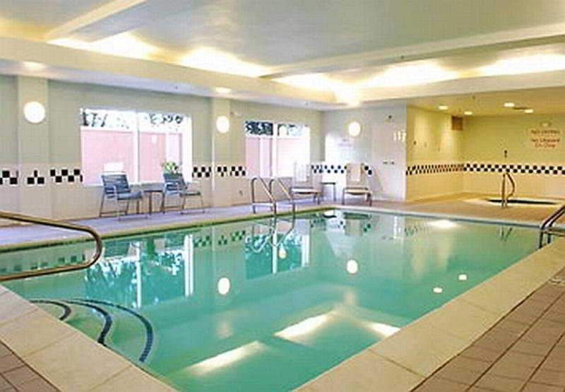 Fairfield Inn And Suites By Marriott Lake Charles - Sulphur Einrichtungen foto